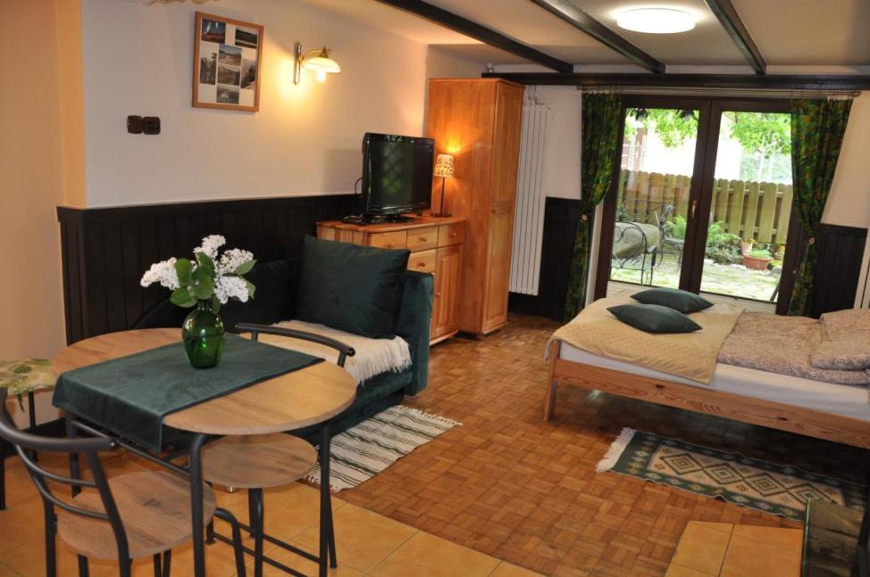 Ferienwohnung Skalny Ogrod Poronin Exterior foto